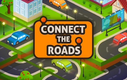 Connect the roads