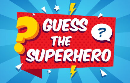 Guess the Superhero